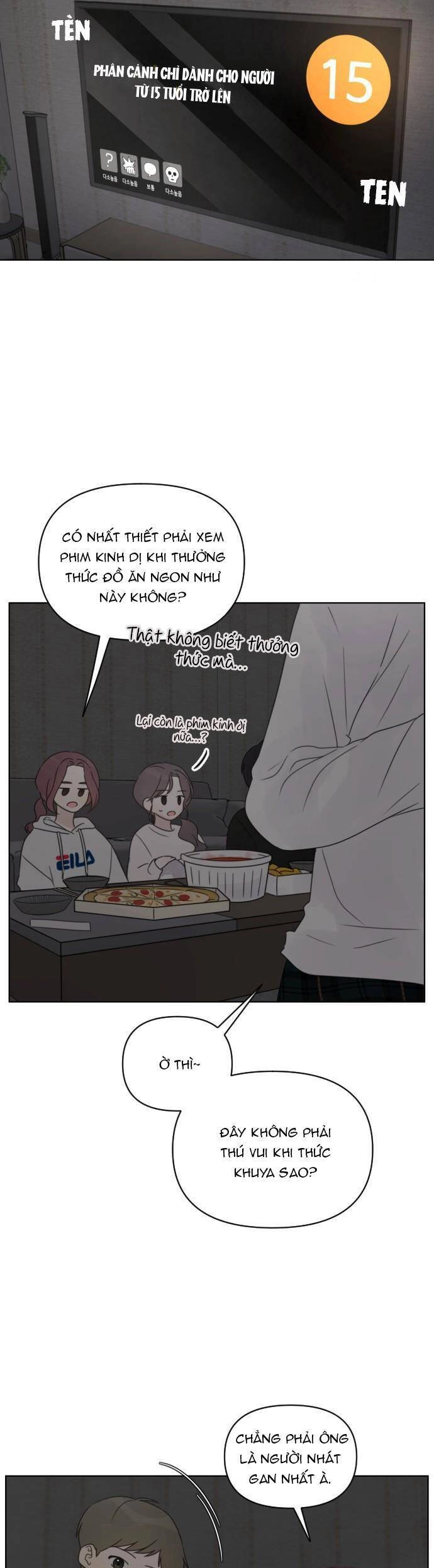 Ngắm Nhìn Điều Tuyệt Vời Nhất Chapter 22 - 16