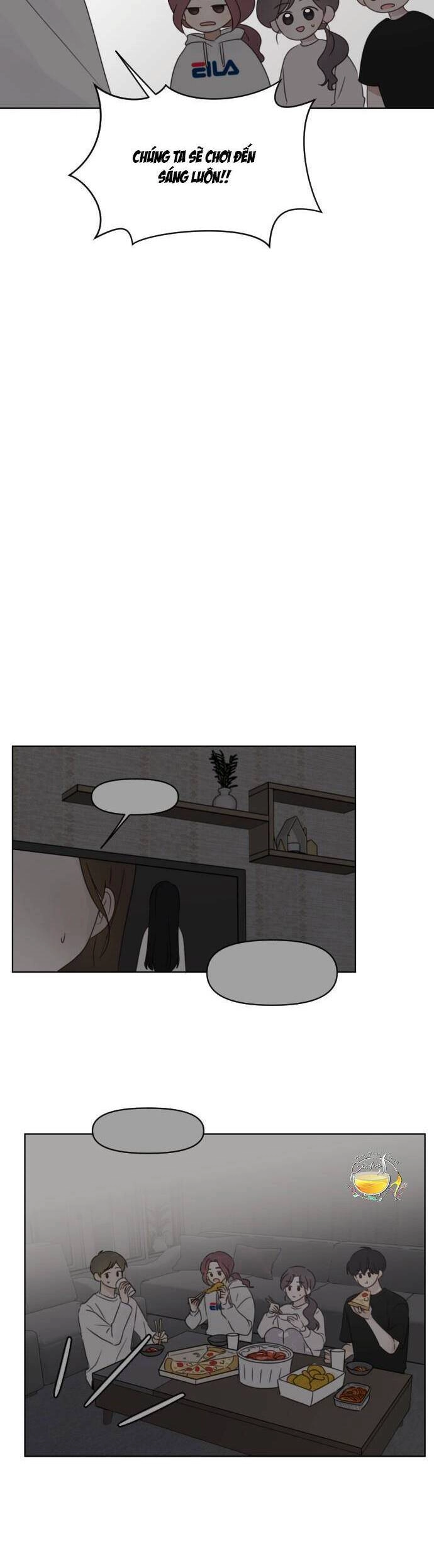 Ngắm Nhìn Điều Tuyệt Vời Nhất Chapter 22 - 18