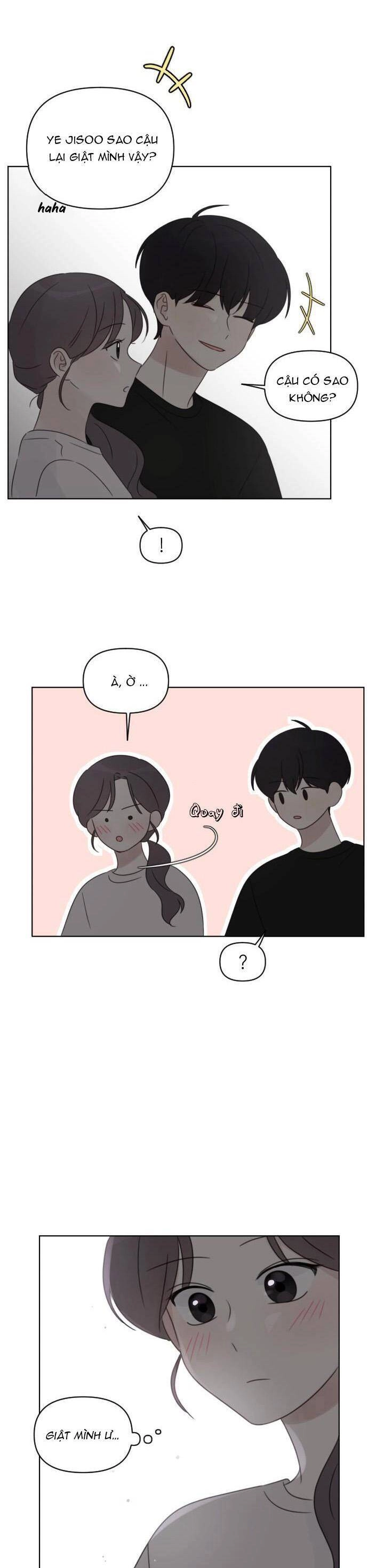 Ngắm Nhìn Điều Tuyệt Vời Nhất Chapter 22 - 20