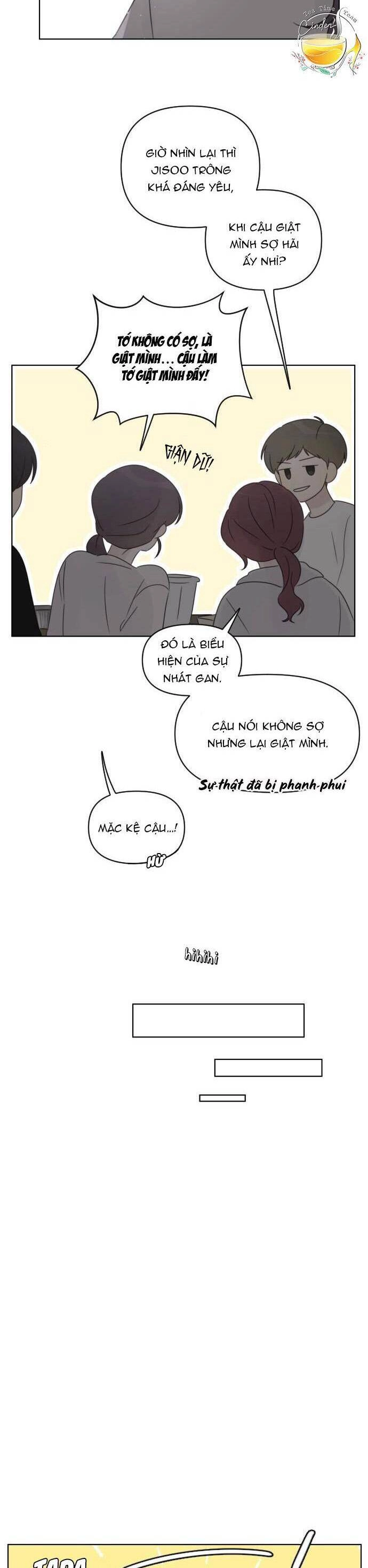 Ngắm Nhìn Điều Tuyệt Vời Nhất Chapter 22 - 21