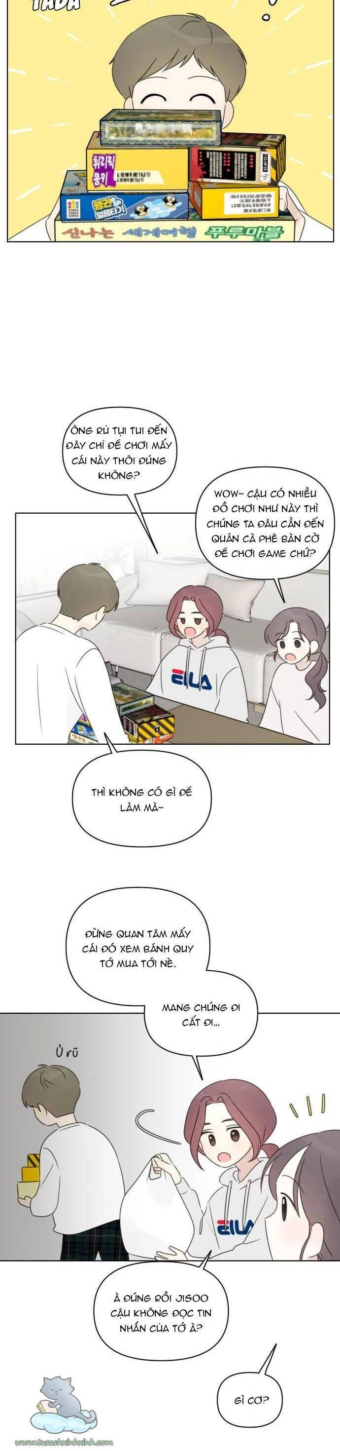 Ngắm Nhìn Điều Tuyệt Vời Nhất Chapter 22 - 22