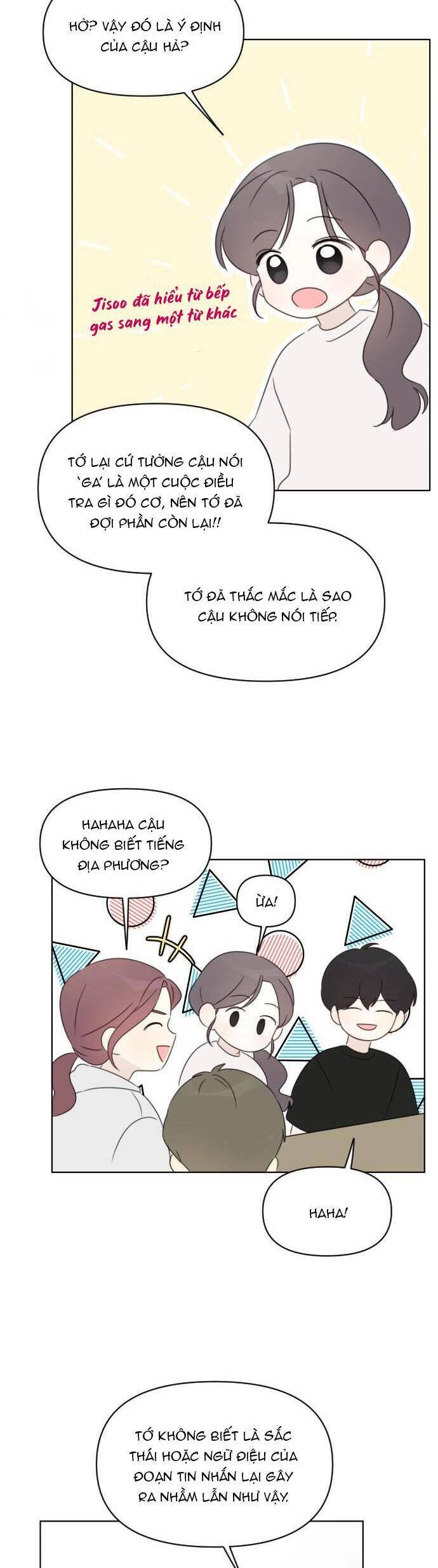 Ngắm Nhìn Điều Tuyệt Vời Nhất Chapter 22 - 24