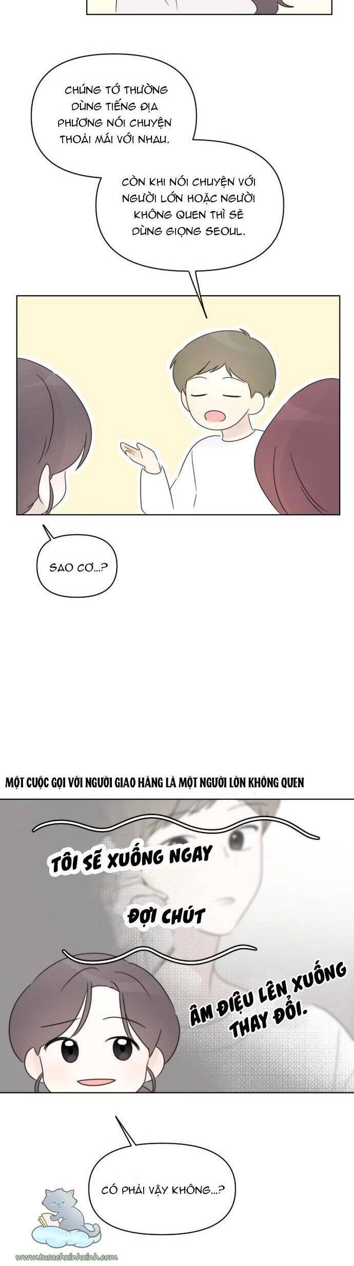 Ngắm Nhìn Điều Tuyệt Vời Nhất Chapter 22 - 26