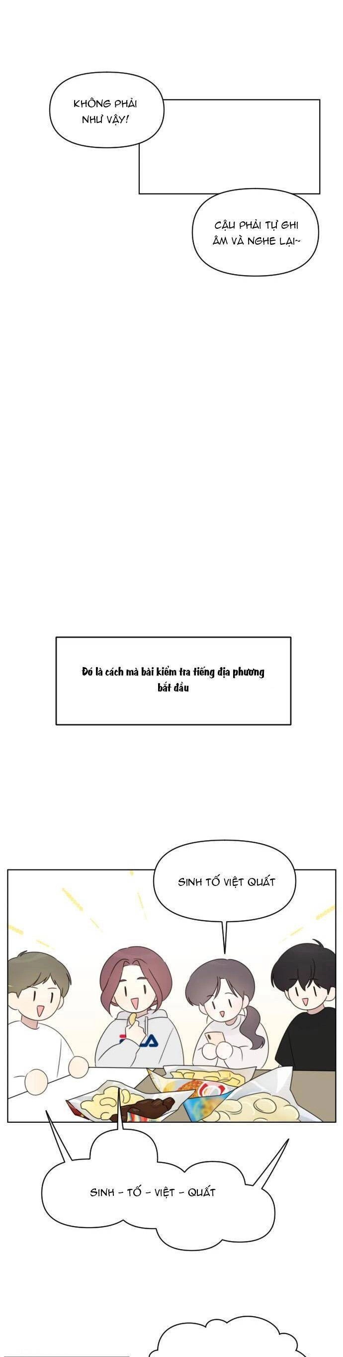 Ngắm Nhìn Điều Tuyệt Vời Nhất Chapter 22 - 27