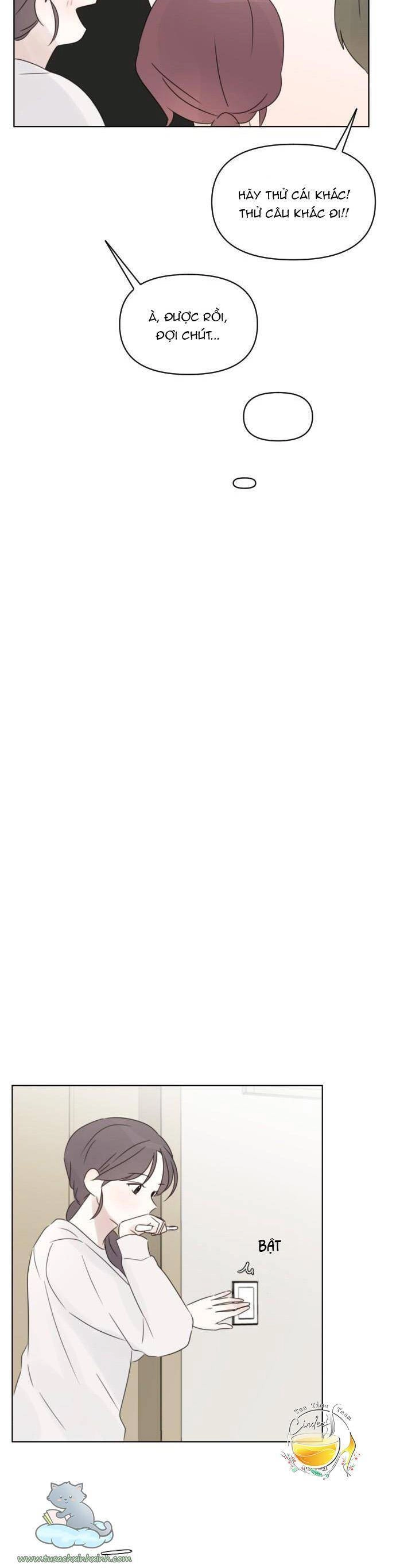 Ngắm Nhìn Điều Tuyệt Vời Nhất Chapter 22 - 29