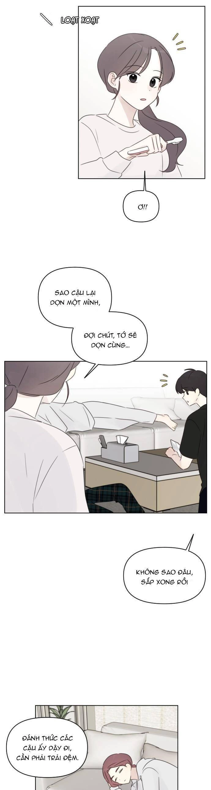 Ngắm Nhìn Điều Tuyệt Vời Nhất Chapter 22 - 30