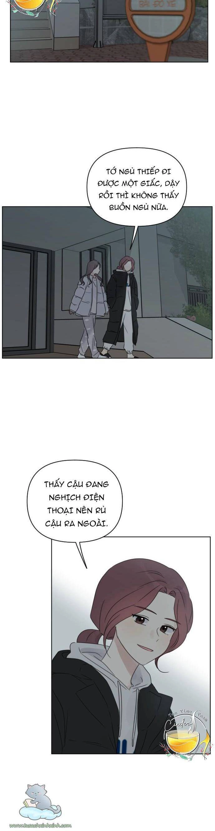 Ngắm Nhìn Điều Tuyệt Vời Nhất Chapter 23 - 4