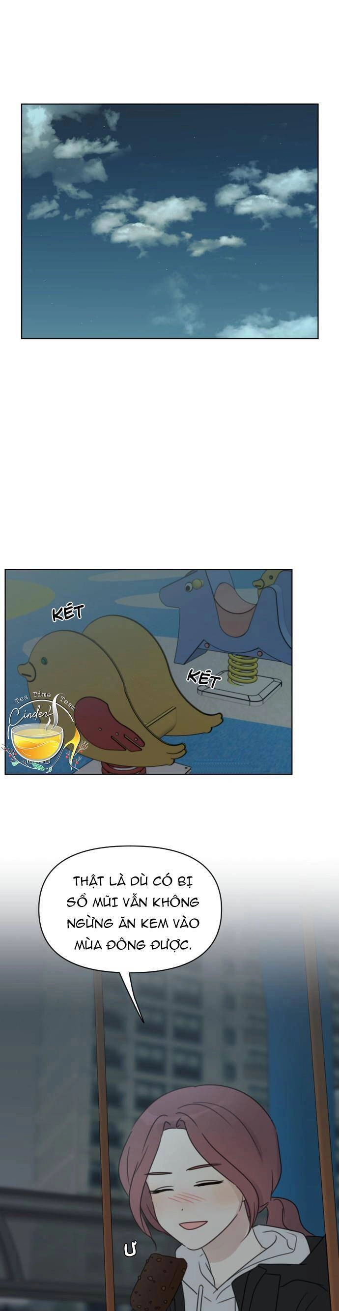 Ngắm Nhìn Điều Tuyệt Vời Nhất Chapter 23 - 5