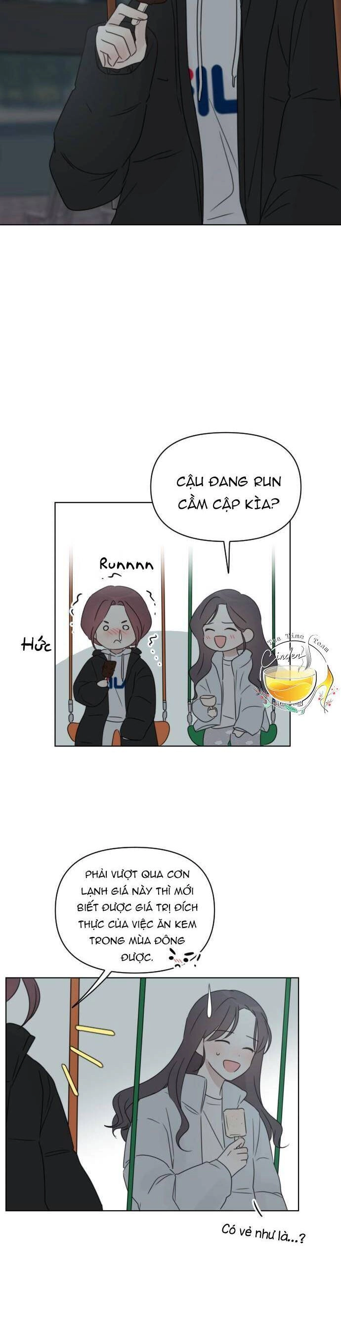 Ngắm Nhìn Điều Tuyệt Vời Nhất Chapter 23 - 6