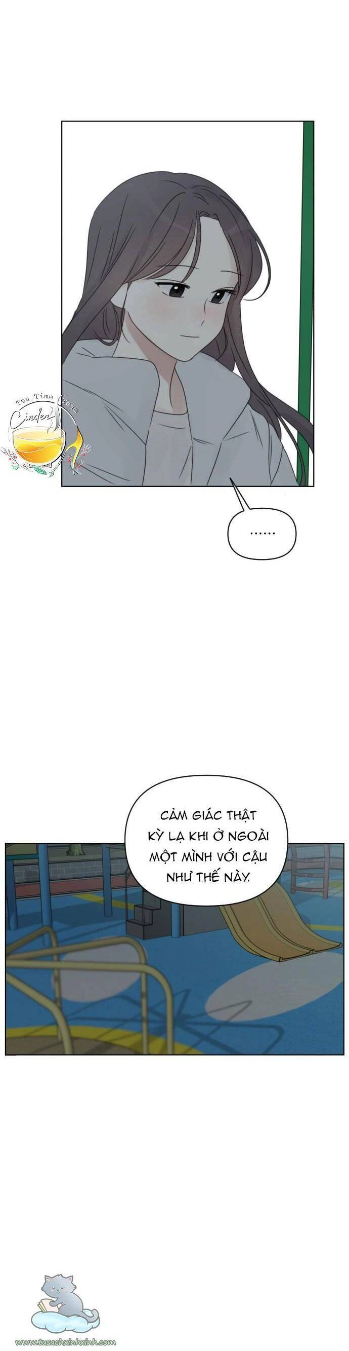 Ngắm Nhìn Điều Tuyệt Vời Nhất Chapter 23 - 7