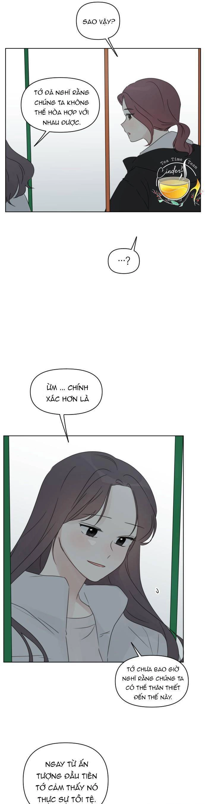 Ngắm Nhìn Điều Tuyệt Vời Nhất Chapter 23 - 8