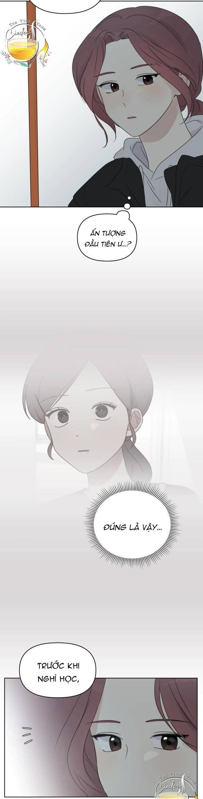 Ngắm Nhìn Điều Tuyệt Vời Nhất Chapter 23 - 9