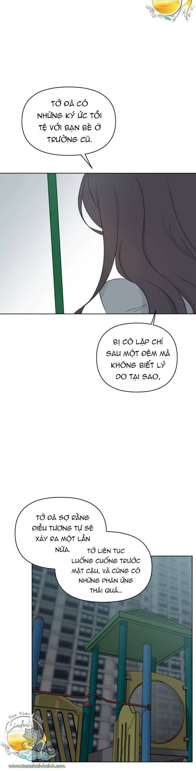Ngắm Nhìn Điều Tuyệt Vời Nhất Chapter 23 - 10