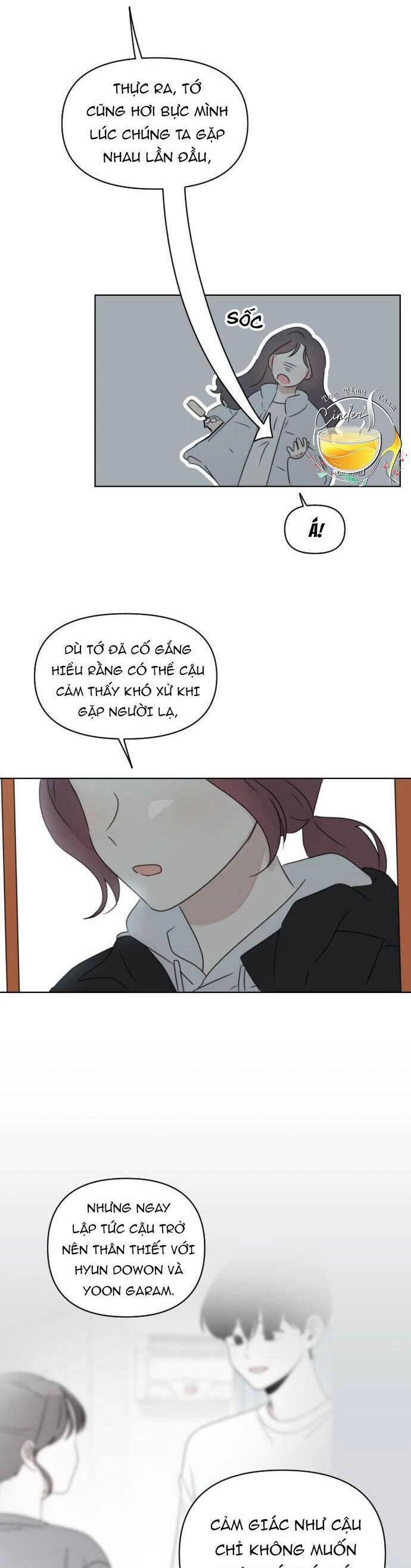 Ngắm Nhìn Điều Tuyệt Vời Nhất Chapter 23 - 12