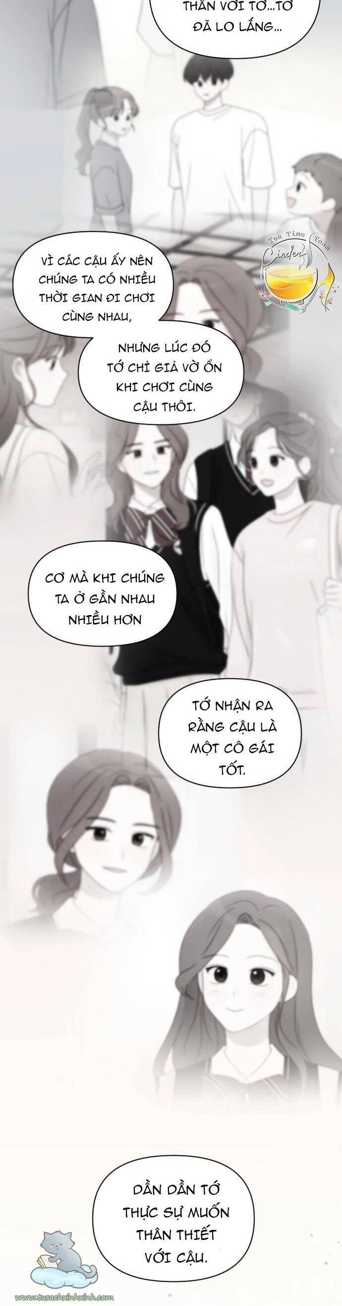 Ngắm Nhìn Điều Tuyệt Vời Nhất Chapter 23 - 13