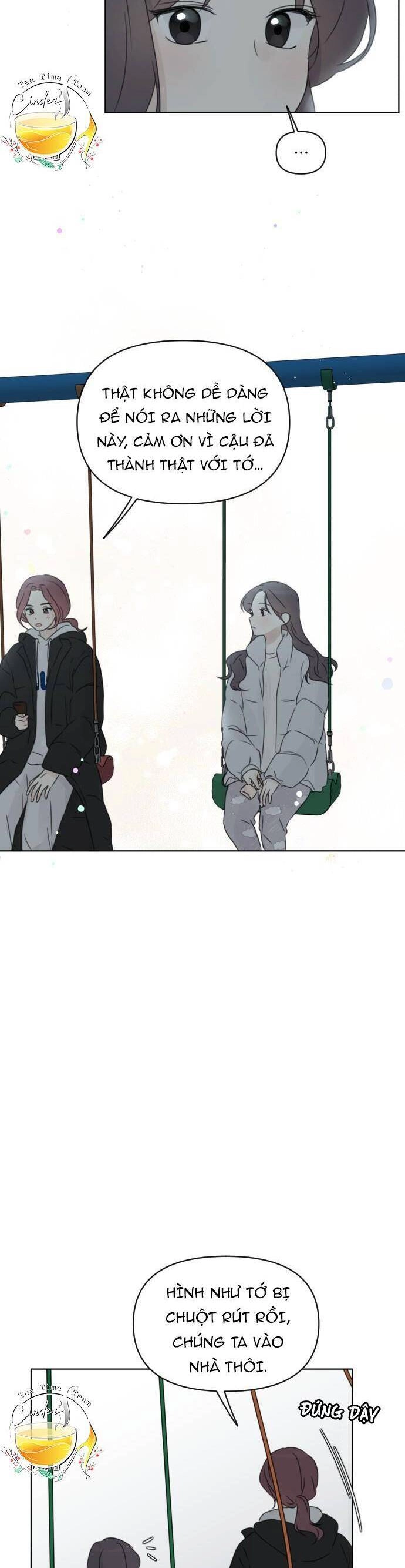 Ngắm Nhìn Điều Tuyệt Vời Nhất Chapter 23 - 15