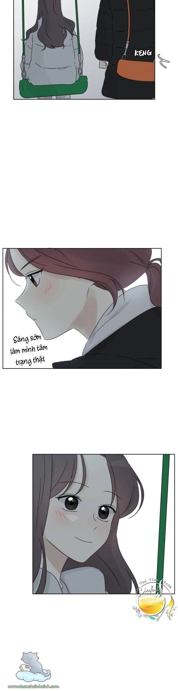 Ngắm Nhìn Điều Tuyệt Vời Nhất Chapter 23 - 16