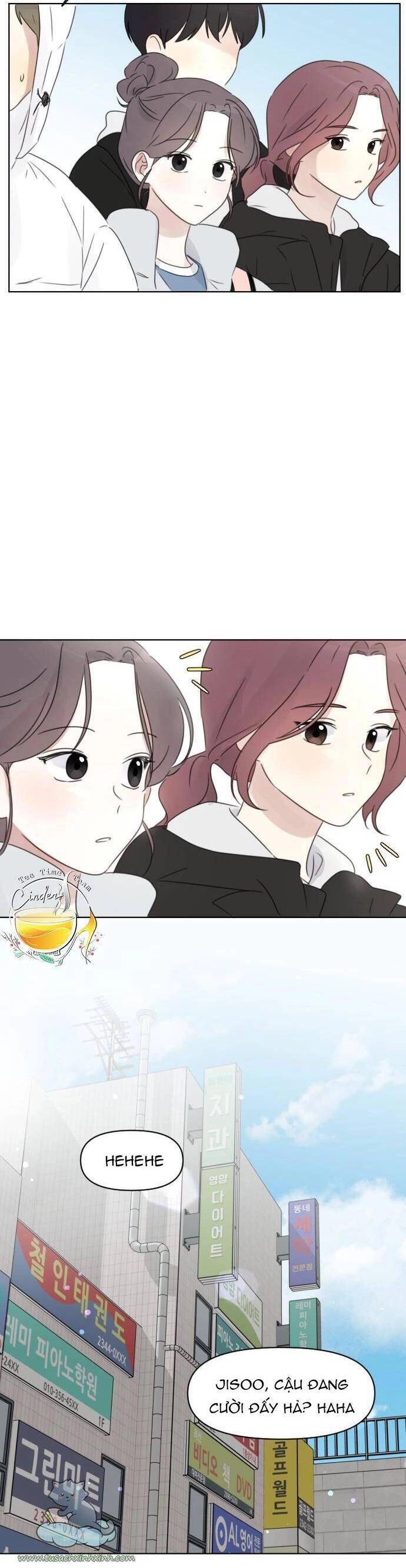 Ngắm Nhìn Điều Tuyệt Vời Nhất Chapter 23 - 19