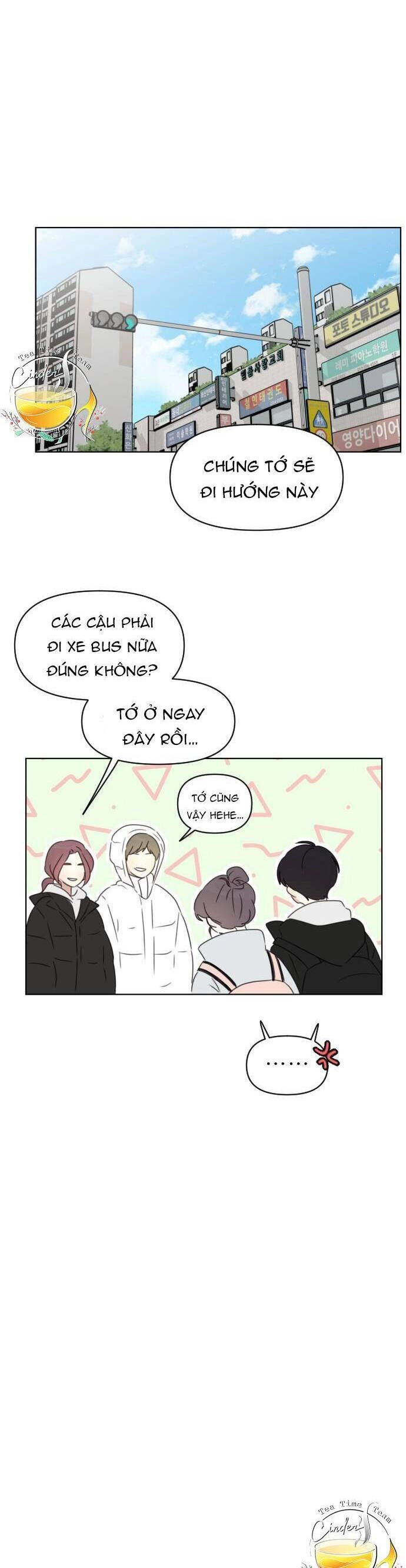 Ngắm Nhìn Điều Tuyệt Vời Nhất Chapter 23 - 21