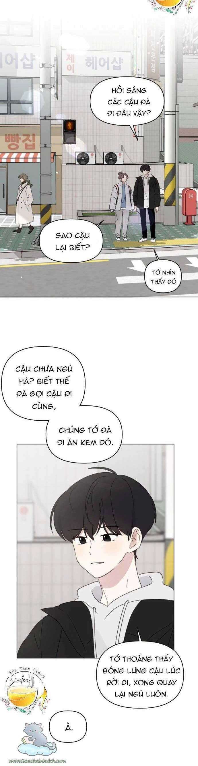 Ngắm Nhìn Điều Tuyệt Vời Nhất Chapter 23 - 22