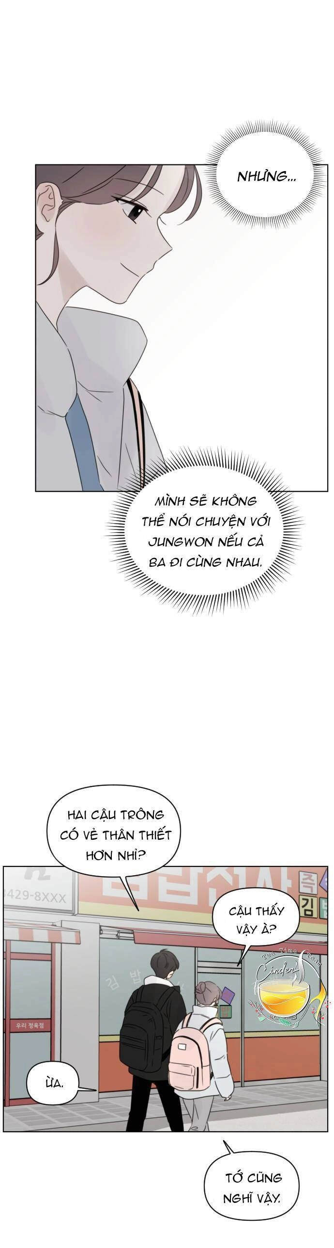 Ngắm Nhìn Điều Tuyệt Vời Nhất Chapter 23 - 23