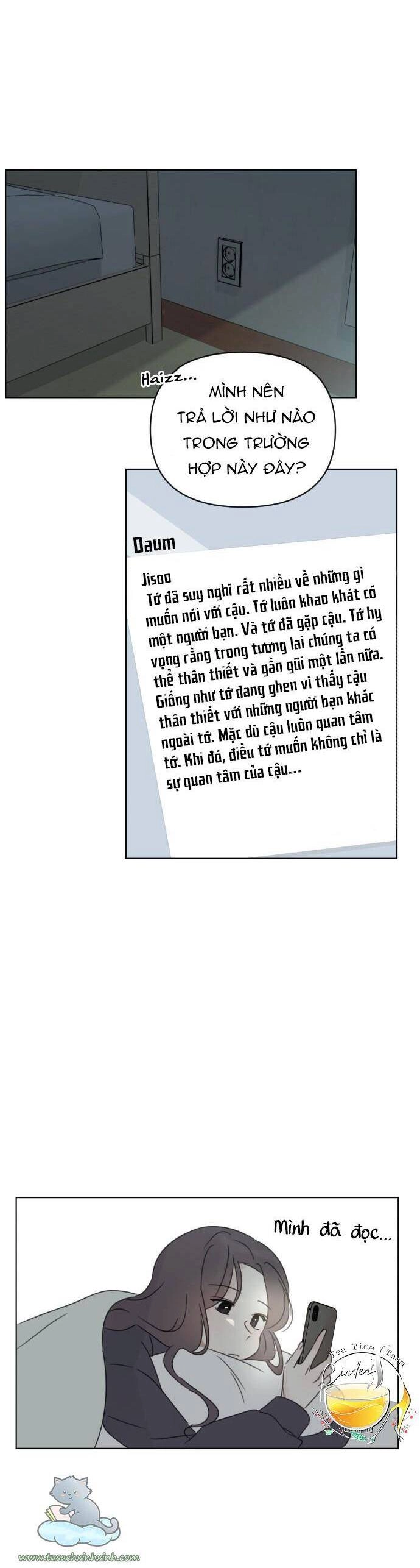 Ngắm Nhìn Điều Tuyệt Vời Nhất Chapter 23 - 25