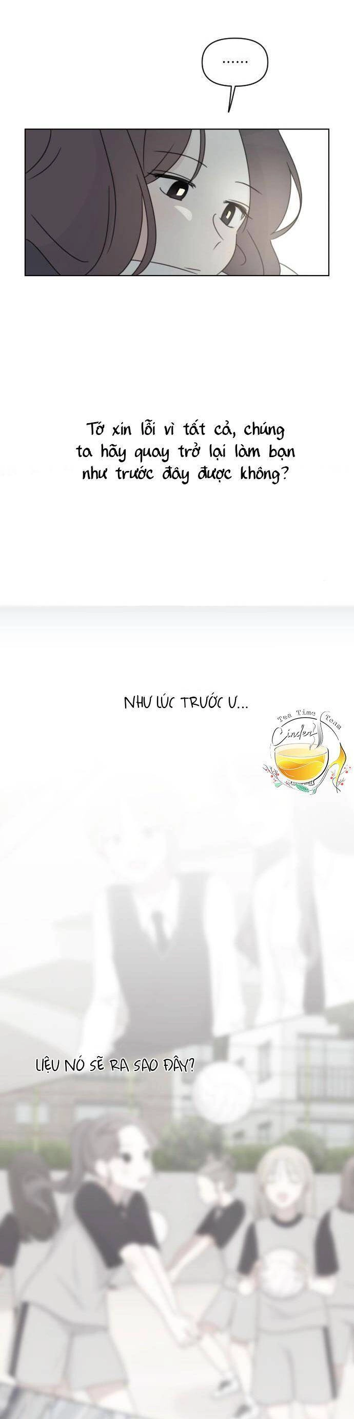 Ngắm Nhìn Điều Tuyệt Vời Nhất Chapter 23 - 26