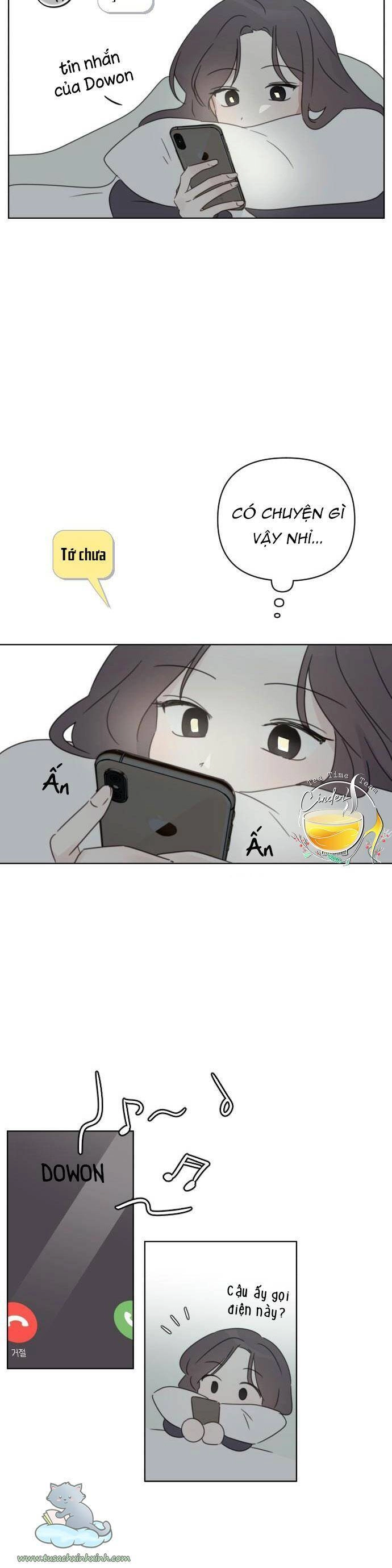 Ngắm Nhìn Điều Tuyệt Vời Nhất Chapter 23 - 28