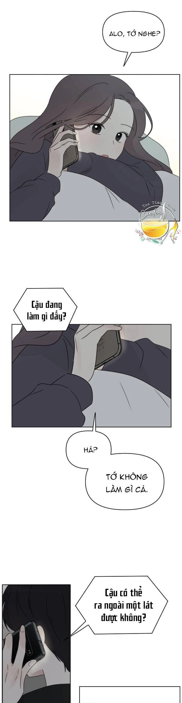 Ngắm Nhìn Điều Tuyệt Vời Nhất Chapter 23 - 29