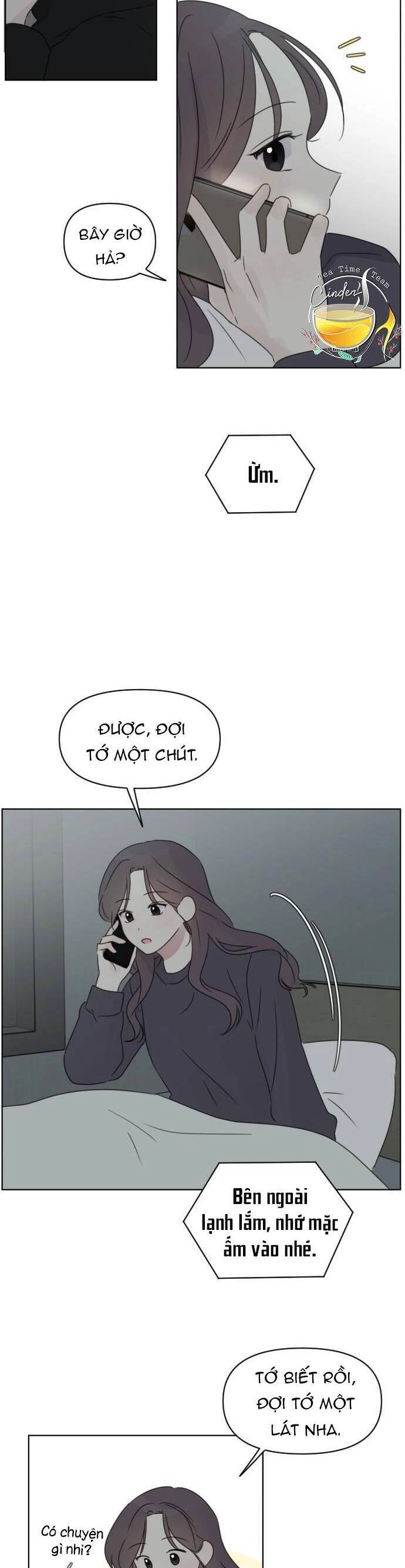 Ngắm Nhìn Điều Tuyệt Vời Nhất Chapter 23 - 30