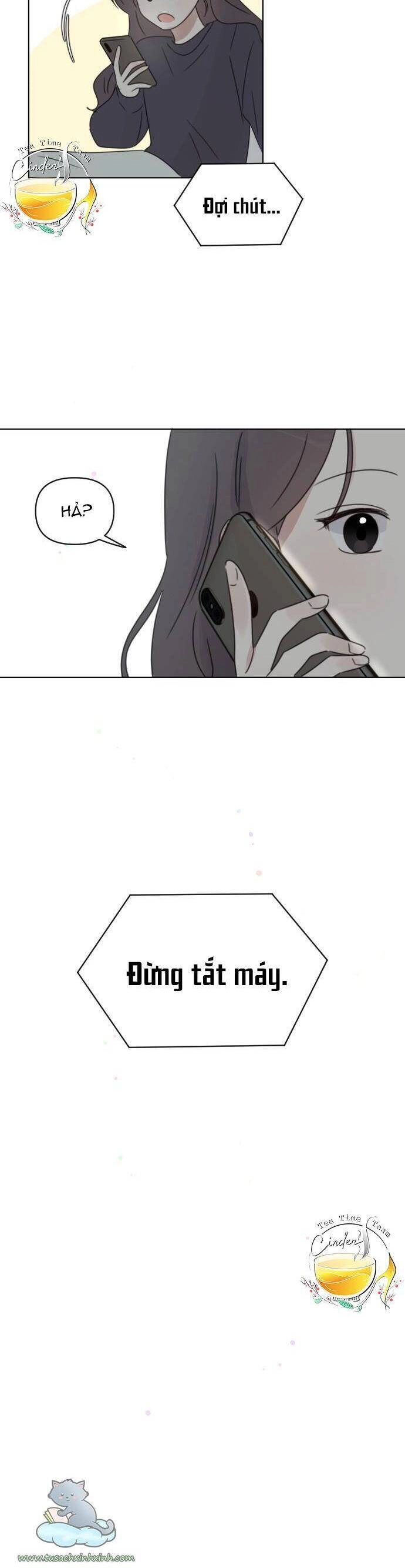 Ngắm Nhìn Điều Tuyệt Vời Nhất Chapter 23 - 31