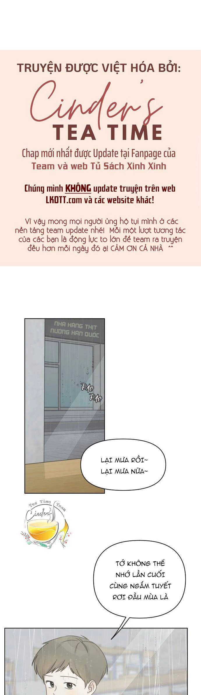 Ngắm Nhìn Điều Tuyệt Vời Nhất Chapter 24 - 2