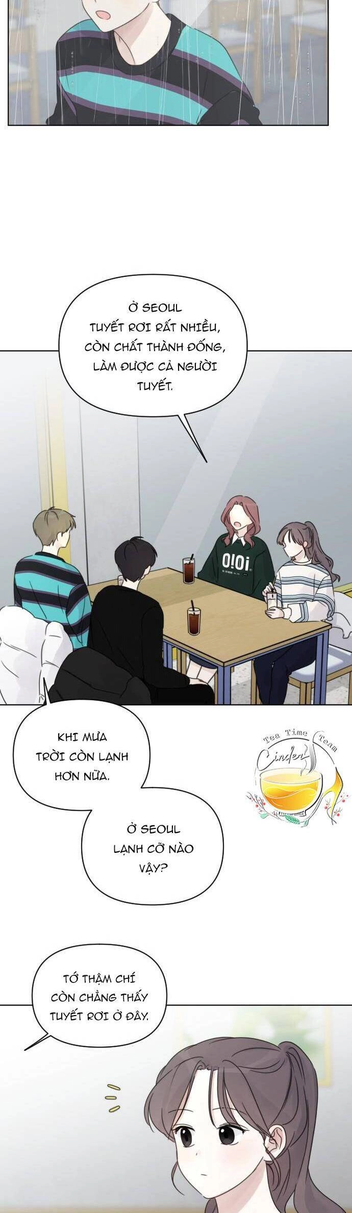 Ngắm Nhìn Điều Tuyệt Vời Nhất Chapter 24 - 3