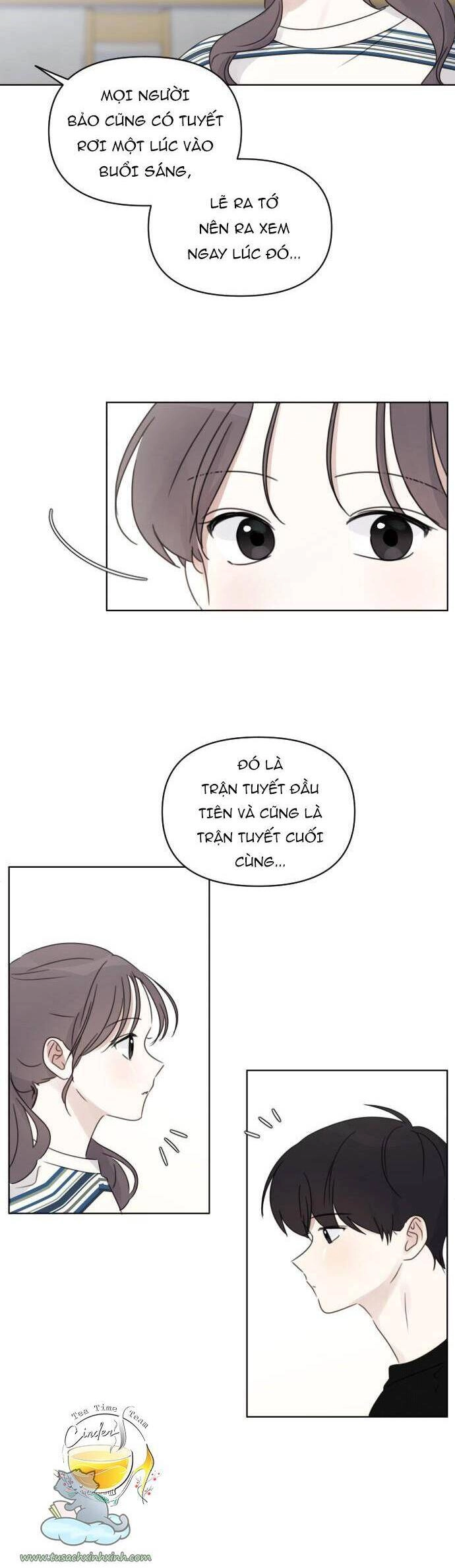 Ngắm Nhìn Điều Tuyệt Vời Nhất Chapter 24 - 4