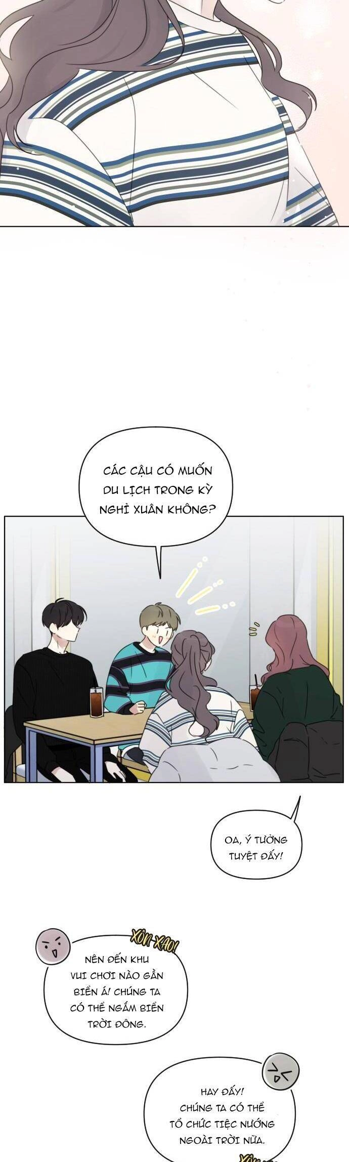 Ngắm Nhìn Điều Tuyệt Vời Nhất Chapter 24 - 6