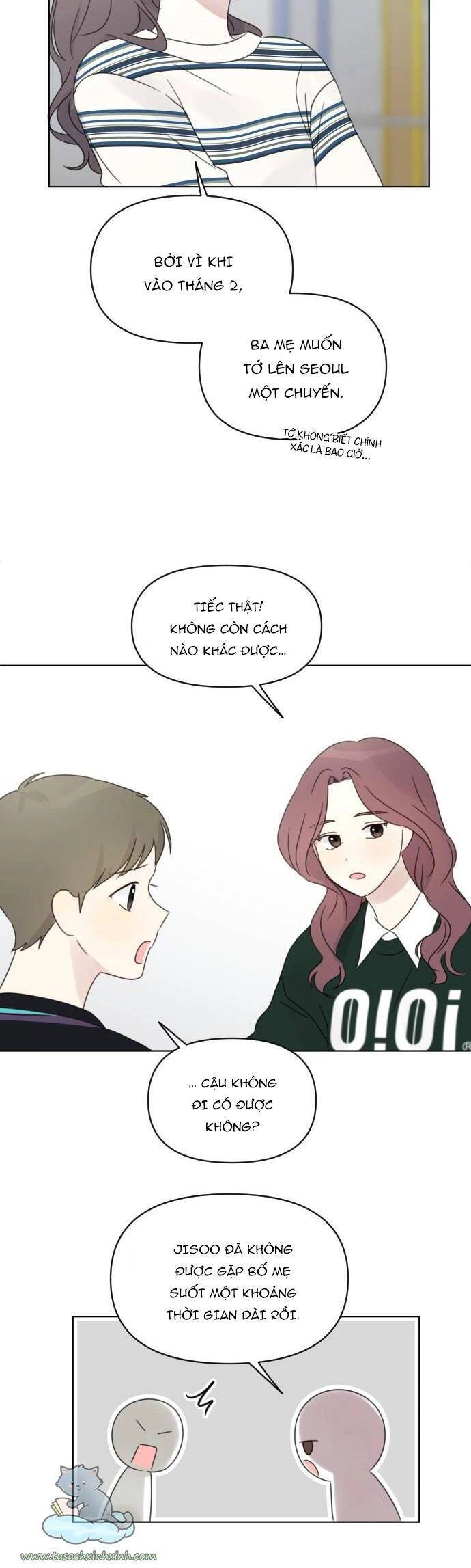 Ngắm Nhìn Điều Tuyệt Vời Nhất Chapter 24 - 8