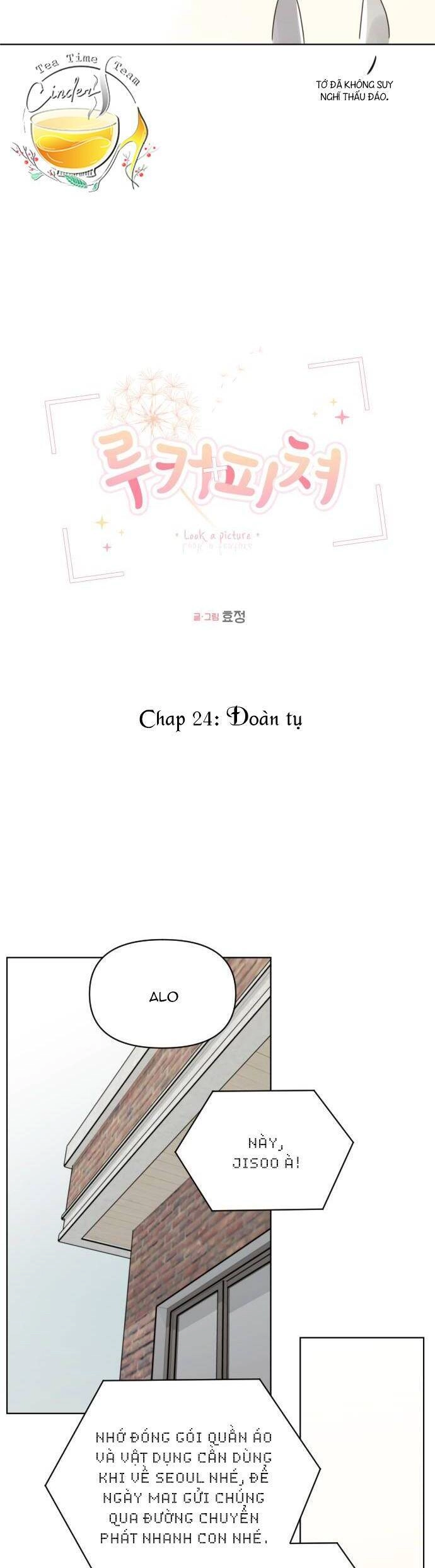 Ngắm Nhìn Điều Tuyệt Vời Nhất Chapter 24 - 10