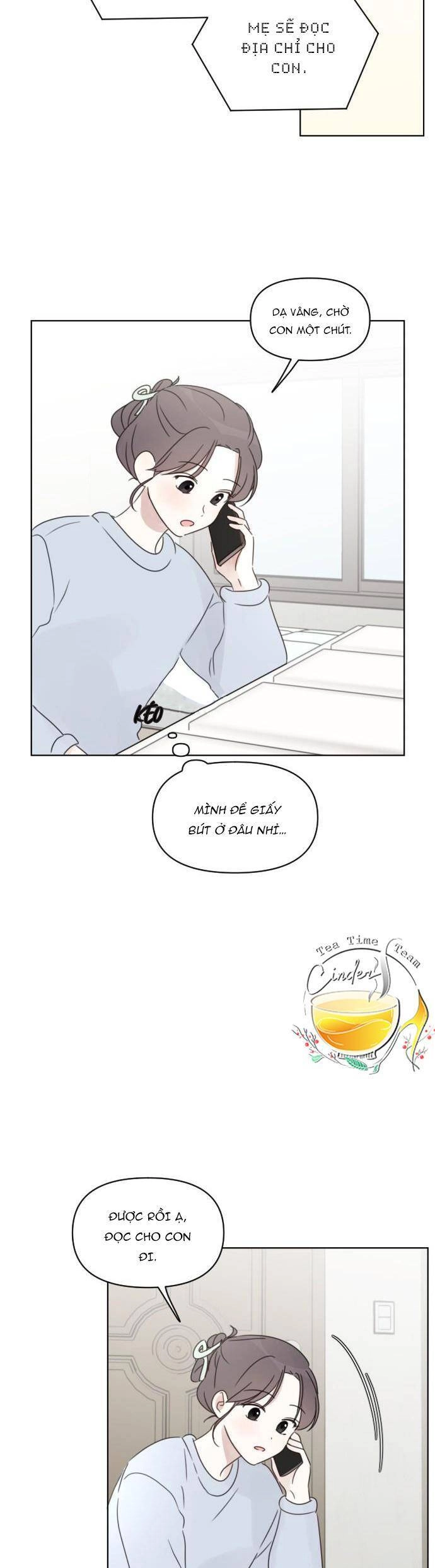 Ngắm Nhìn Điều Tuyệt Vời Nhất Chapter 24 - 11