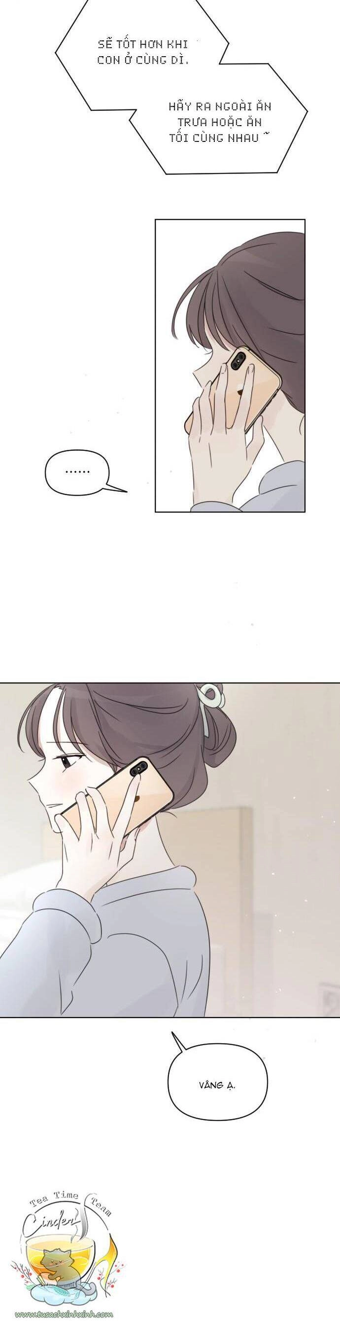 Ngắm Nhìn Điều Tuyệt Vời Nhất Chapter 24 - 15