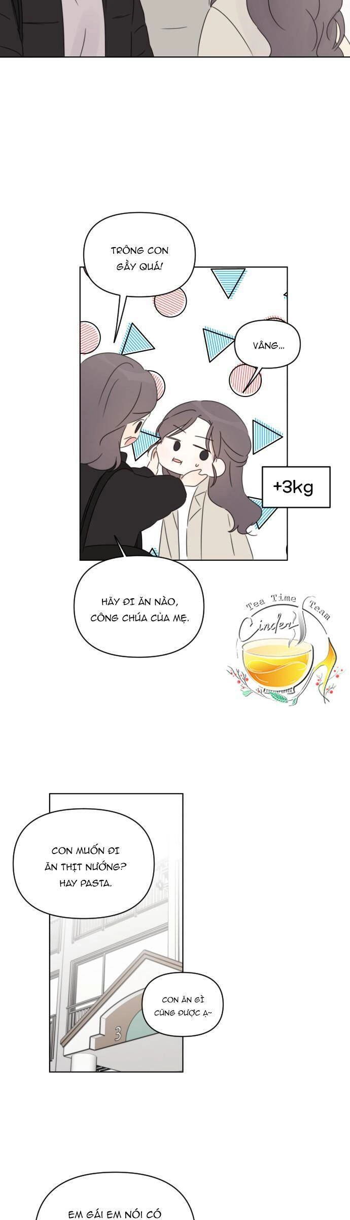 Ngắm Nhìn Điều Tuyệt Vời Nhất Chapter 24 - 18