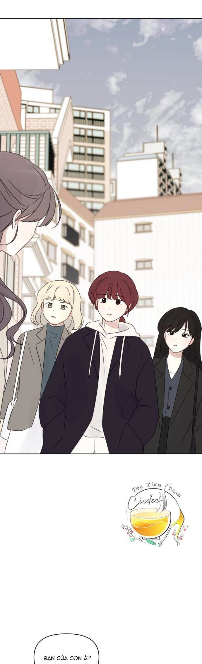 Ngắm Nhìn Điều Tuyệt Vời Nhất Chapter 24 - 21