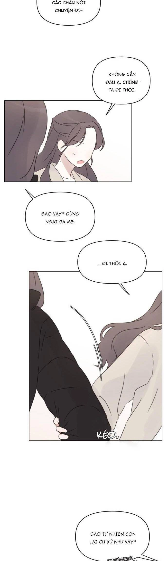 Ngắm Nhìn Điều Tuyệt Vời Nhất Chapter 24 - 25