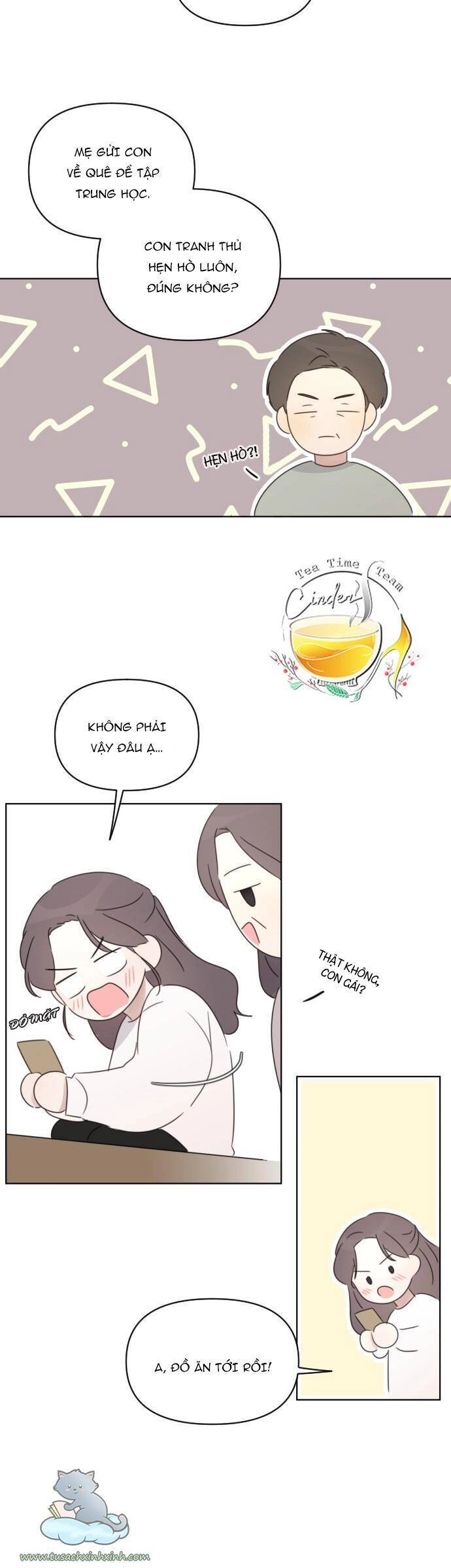 Ngắm Nhìn Điều Tuyệt Vời Nhất Chapter 24 - 30