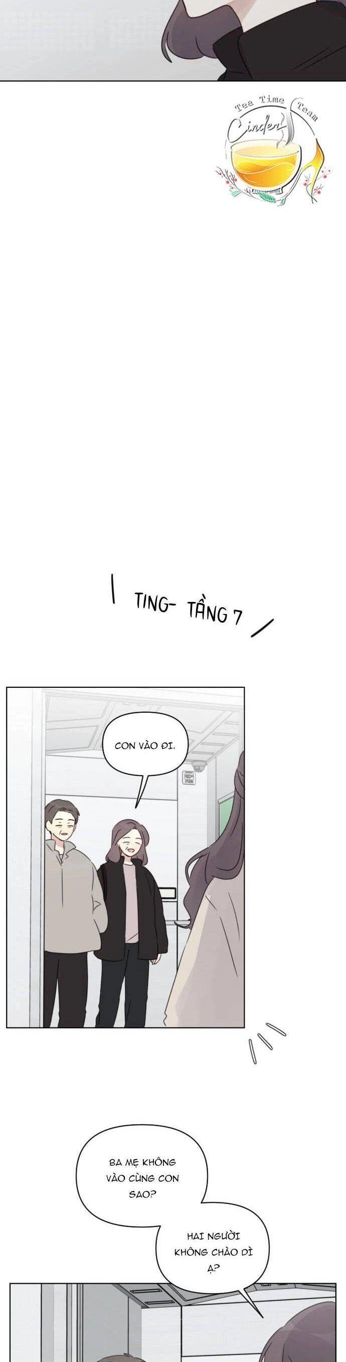 Ngắm Nhìn Điều Tuyệt Vời Nhất Chapter 24 - 35