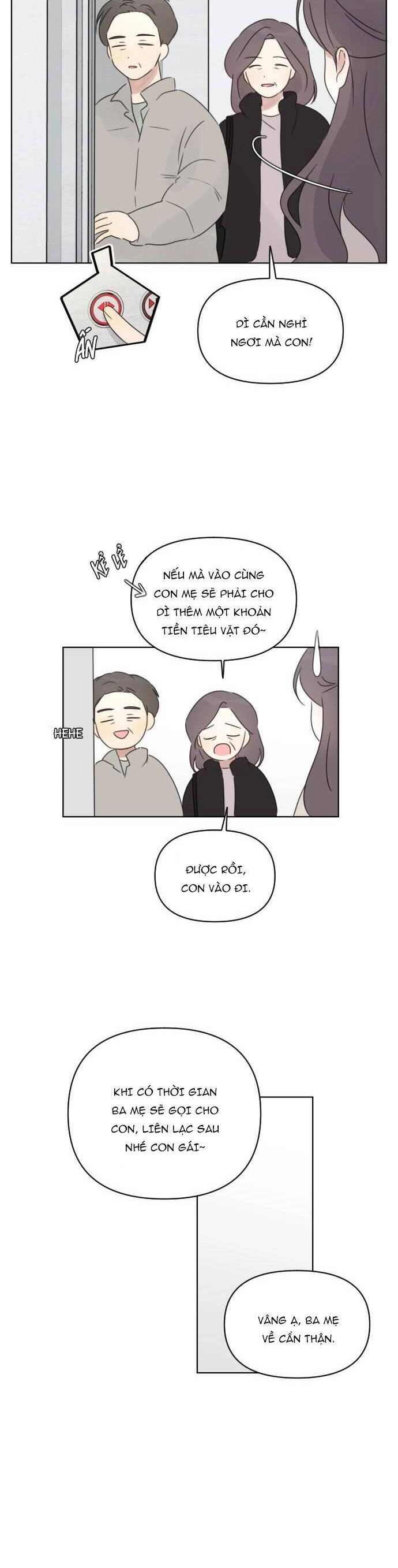 Ngắm Nhìn Điều Tuyệt Vời Nhất Chapter 24 - 36