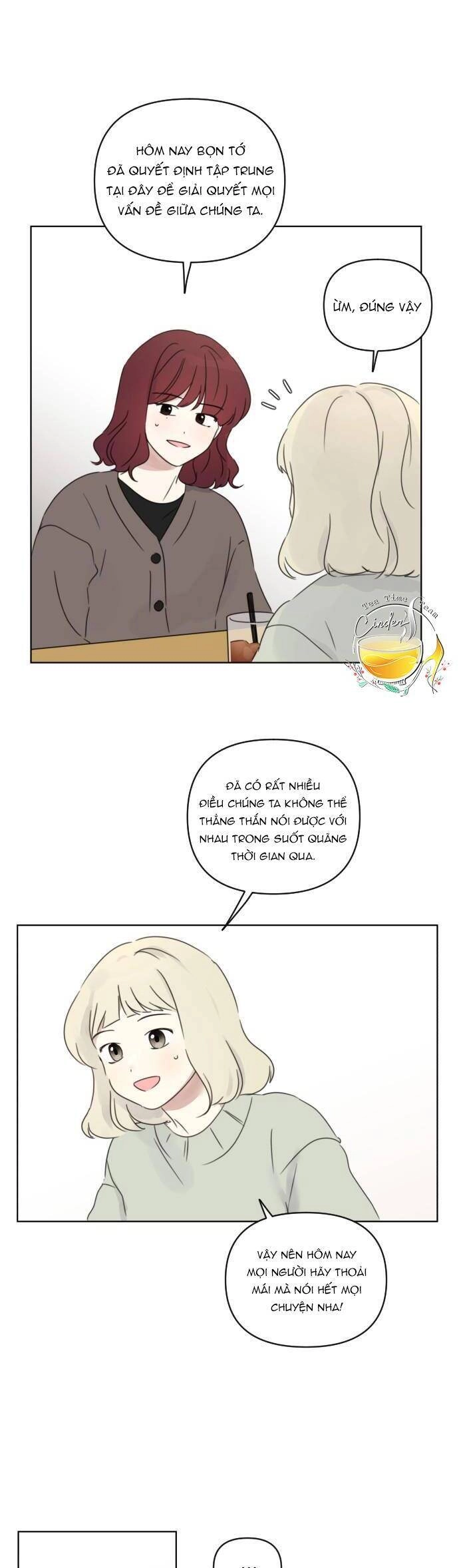 Ngắm Nhìn Điều Tuyệt Vời Nhất Chapter 25 - 4