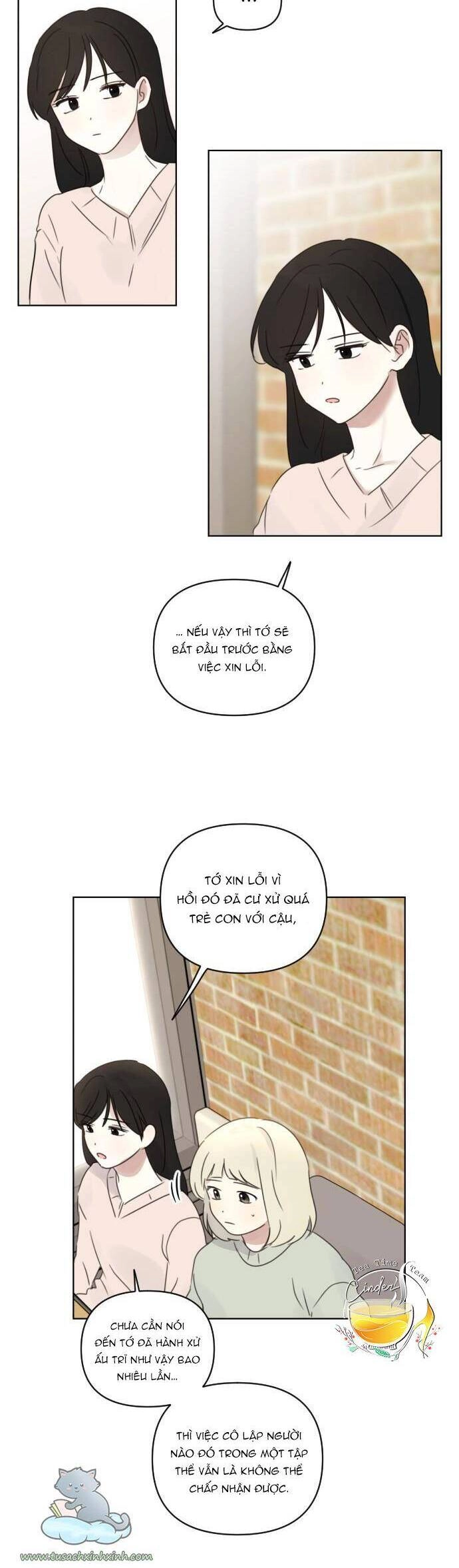 Ngắm Nhìn Điều Tuyệt Vời Nhất Chapter 25 - 5