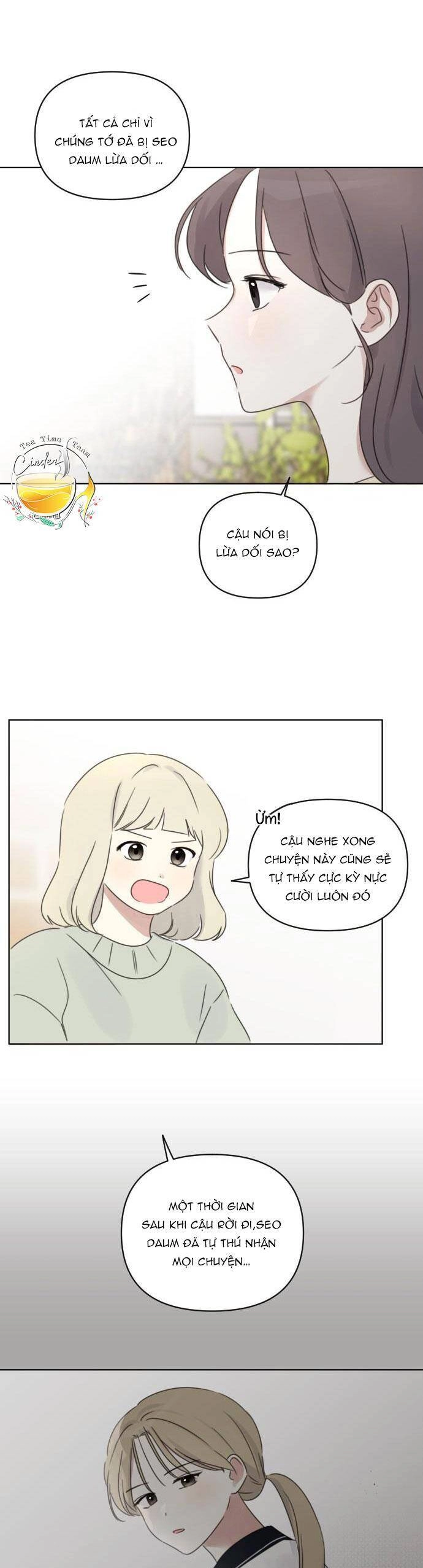 Ngắm Nhìn Điều Tuyệt Vời Nhất Chapter 25 - 6