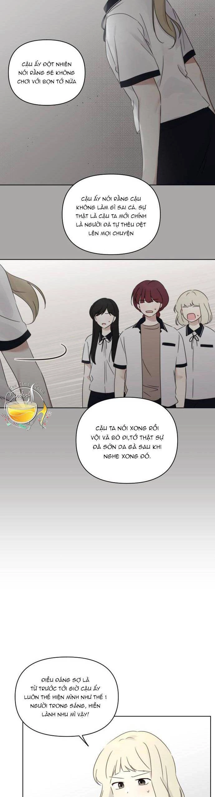 Ngắm Nhìn Điều Tuyệt Vời Nhất Chapter 25 - 7