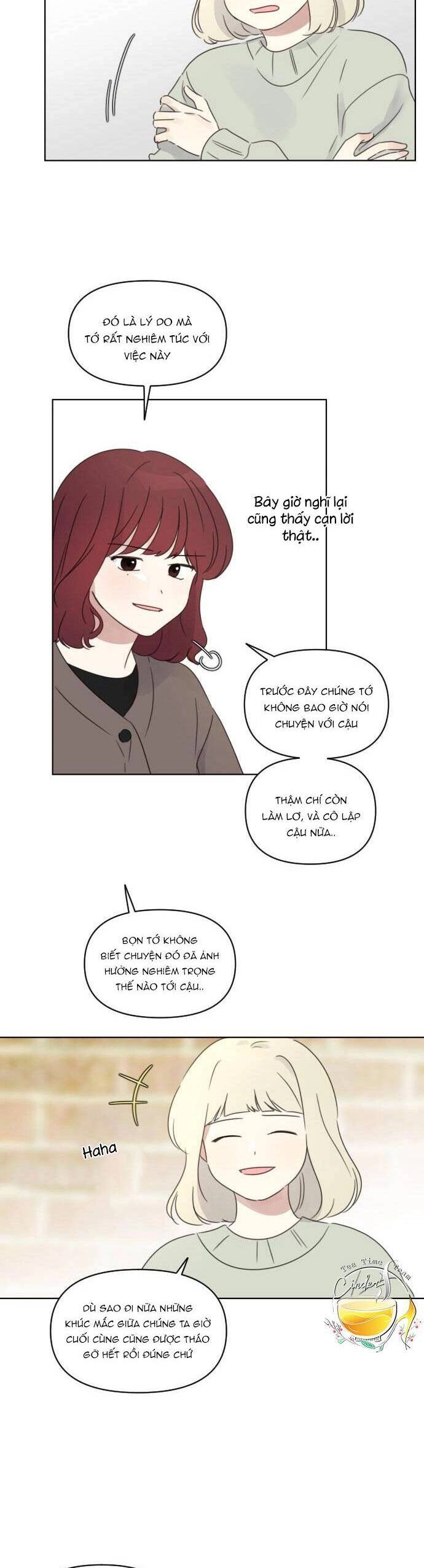 Ngắm Nhìn Điều Tuyệt Vời Nhất Chapter 25 - 8